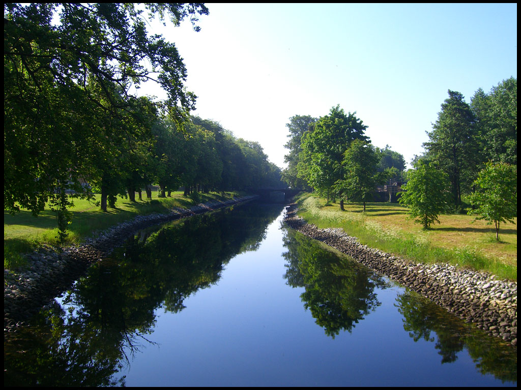 Horten er en veldig liten by – heldigvis!