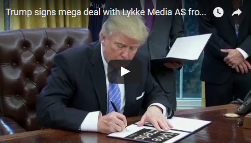 Megadeal med White House